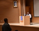 نشست نقش جوانان در پیشرفت ایران اسلامی با حضور دبیر شورای عالی جوانان به میزبانی جامعه اسلامی دانشجویان دانشگاه ارومیه 