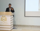 مراسم معارفه دانشجویان جدیدالورود مهر ۱۴۰۲ در دانشکده اقتصاد و مدیریت برگزار شد