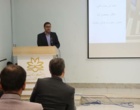 مراسم معارفه دانشجویان جدیدالورود مهر ۱۴۰۲ در دانشکده اقتصاد و مدیریت برگزار شد