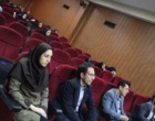 مراسم معارفه دانشجویان نوورود در دانشكده دامپزشكي برگزار شد