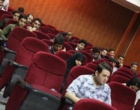 مراسم معارفه دانشجویان نوورود در دانشكده دامپزشكي برگزار شد
