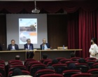 مراسم معارفه دانشجویان نوورود در دانشكده دامپزشكي برگزار شد