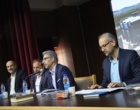 مراسم معارفه دانشجویان نوورود در دانشكده دامپزشكي برگزار شد