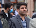  گزارش تصویری حضور پرشور دانشگاهیان دانشگاه ارومیه در راهپیمایی یوم الله ۱۳ آبان 