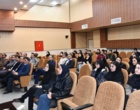 سمینار علمی معرفی جنگل های کشور ترکیه در دانشکده منابع طبیعی برگزار شد