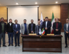 انعقاد تفاهم نامه همکاری میان دانشکده منابع طبیعی و اداره کل حفاظت محیط زیست استان آذربایجان غربی