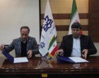 انعقاد تفاهم نامه همکاری میان دانشکده منابع طبیعی و اداره کل حفاظت محیط زیست استان آذربایجان غربی