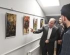 افتتاح نمایشگاه نخستین سالانه عکس دانشجویان رشته نقاشی دانشکده معماری، شهرسازی و هنر دانشگاه ارومیه با عنوان «مواجهه جغرافیای ذهن من»