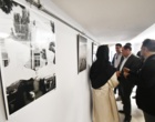 افتتاح نمایشگاه نخستین سالانه عکس دانشجویان رشته نقاشی دانشکده معماری، شهرسازی و هنر دانشگاه ارومیه با عنوان «مواجهه جغرافیای ذهن من»
