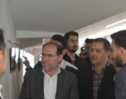 افتتاح نمایشگاه نخستین سالانه عکس دانشجویان رشته نقاشی دانشکده معماری، شهرسازی و هنر دانشگاه ارومیه با عنوان «مواجهه جغرافیای ذهن من»