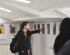 افتتاح نمایشگاه نخستین سالانه عکس دانشجویان رشته نقاشی دانشکده معماری، شهرسازی و هنر دانشگاه ارومیه با عنوان «مواجهه جغرافیای ذهن من»