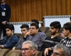 مراسم معارفه دانشجویان جدیدالورود مهر ۱۴۰۲ دانشکده معماری، شهرسازی و هنر دانشگاه ارومیه برگزار شد