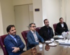 انعقاد تفاهم نامه همکاری میان دانشکده منابع طبیعی و اداره کل حفاظت محیط زیست استان آذربایجان غربی