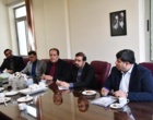 انعقاد تفاهم نامه همکاری میان دانشکده منابع طبیعی و اداره کل حفاظت محیط زیست استان آذربایجان غربی
