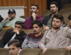 مراسم معارفه دانشجویان جدیدالورود مهر ۱۴۰۲ دانشکده معماری، شهرسازی و هنر دانشگاه ارومیه برگزار شد