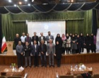 مراسم معارفه دانشجویان جدیدالورود مهر ۱۴۰۲ دانشکده معماری، شهرسازی و هنر دانشگاه ارومیه برگزار شد