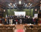 مراسم معارفه دانشجویان جدیدالورود مهر ۱۴۰۲ دانشکده معماری، شهرسازی و هنر دانشگاه ارومیه برگزار شد