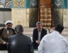 رییس شورای اطلاع رسانی دولت در دانشگاه ارومیه: حضور اعضای دولت در جمع جوانان، لبیک به فرمایش مقام معظم رهبری است (+فیلم)