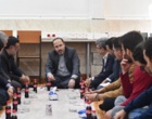 رییس شورای اطلاع رسانی دولت در دانشگاه ارومیه: حضور اعضای دولت در جمع جوانان، لبیک به فرمایش مقام معظم رهبری است (+فیلم)