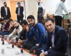 رییس شورای اطلاع رسانی دولت در دانشگاه ارومیه: حضور اعضای دولت در جمع جوانان، لبیک به فرمایش مقام معظم رهبری است (+فیلم)