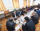 رییس شورای اطلاع رسانی دولت در دانشگاه ارومیه: حضور اعضای دولت در جمع جوانان، لبیک به فرمایش مقام معظم رهبری است (+فیلم)