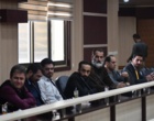 مراسم تکریم و معارفه رئیس اداره تدارکات دانشگاه ارومیه 