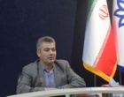 مراسم تکریم و معارفه رئیس اداره تدارکات دانشگاه ارومیه 