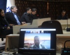 نشست بین المللی مجازی دانشکده کشاورزی دانشگاه ارومیه و دانشکده کشاورزی دانشگاه بغداد 