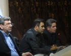 نشست بین المللی مجازی دانشکده کشاورزی دانشگاه ارومیه و دانشکده کشاورزی دانشگاه بغداد 
