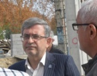 بازدید رئیس دانشگاه ارومیه از دو پروژه عمرانی در حال اجرا دانشگاه 