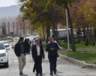 بازدید رئیس دانشگاه ارومیه از دو پروژه عمرانی در حال اجرا دانشگاه 