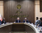 معاون توسعه مدیریت و منابع استاندار آذربایجان غربی در جلسه هفته پژوهش: دستگاههای اجرایی موظف به همکاری با ستاد برگزاری هفته پژوهش هستند