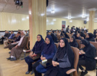 مراسم معارفه دانشجویان نوورود ۱۴۰۲ دانشکده ادبیات و علوم انسانی دانشگاه ارومیه برگزار شد