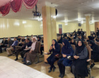مراسم معارفه دانشجویان نوورود ۱۴۰۲ دانشکده ادبیات و علوم انسانی دانشگاه ارومیه برگزار شد