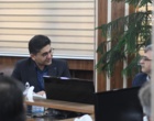 انعقاد تفاهم نامه همکاری مابین پژوهشگاه علوم و فناوری اطلاعات ایران (ایرانداک) و دانشگاه ارومیه