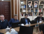 انعقاد تفاهم نامه همکاری مابین پژوهشگاه علوم و فناوری اطلاعات ایران (ایرانداک) و دانشگاه ارومیه