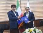 انعقاد تفاهم نامه همکاری مابین پژوهشگاه علوم و فناوری اطلاعات ایران (ایرانداک) و دانشگاه ارومیه