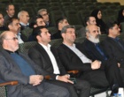 نشست «اهمیت رویت پذیری در پایگاه های استنادی» با سخنرانی رئیس پژوهشگاه علوم و فناوری اطلاعات ایران (ایرانداک) به میزبانی دانشگاه ارومیه