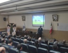 نشست «اهمیت رویت پذیری در پایگاه های استنادی» با سخنرانی رئیس پژوهشگاه علوم و فناوری اطلاعات ایران (ایرانداک) به میزبانی دانشگاه ارومیه