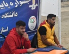 روزهای پرتکاپوی مدیریت تربیت بدنی دانشگاه ارومیه؛ از عقد تفاهم نامه تا مسابقات درون دانشگاهی