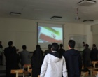 مراسم های معارفۀ نودانشجویان دانشکدۀ کشاورزی دانشگاه ارومیه برگزار شد