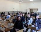 مراسم های معارفۀ نودانشجویان دانشکدۀ کشاورزی دانشگاه ارومیه برگزار شد