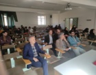 مراسم های معارفۀ نودانشجویان دانشکدۀ کشاورزی دانشگاه ارومیه برگزار شد