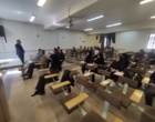 مراسم های معارفۀ نودانشجویان دانشکدۀ کشاورزی دانشگاه ارومیه برگزار شد