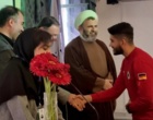 مراسم های معارفۀ نودانشجویان دانشکدۀ کشاورزی دانشگاه ارومیه برگزار شد