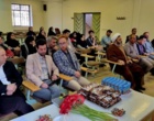 مراسم های معارفۀ نودانشجویان دانشکدۀ کشاورزی دانشگاه ارومیه برگزار شد