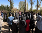 مراسم معارفه دانشجویان کارشناسی نوورود دانشکده منابع طبیعی دانشگاه ارومیه برگزار شد