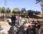 مراسم معارفه دانشجویان کارشناسی نوورود دانشکده منابع طبیعی دانشگاه ارومیه برگزار شد