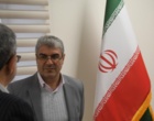 بازدید مدیرکل دیوان محاسبات استان آذربایجان غربی از دانشگاه ارومیه 
