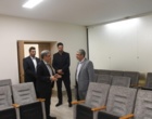 بازدید مدیرکل دیوان محاسبات استان آذربایجان غربی از دانشگاه ارومیه 